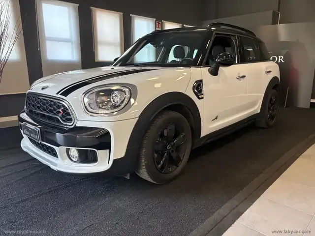 MINI Cooper SD Countryman