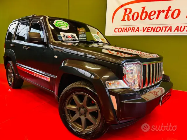 Jeep Cherokee 3ª serie