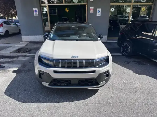Jeep Avenger