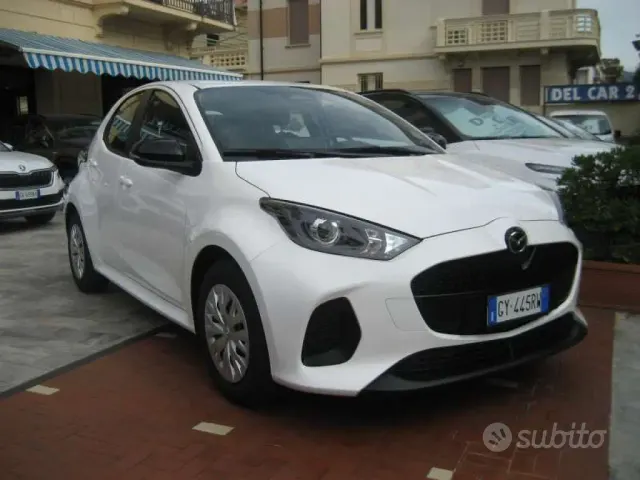 Mazda CX-5 1ª serie