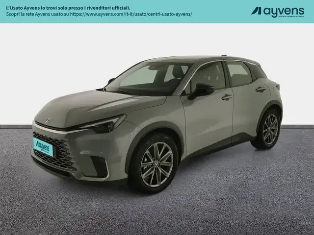 Lexus LBX