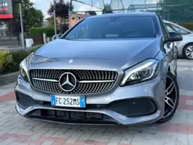 Mercedes-Benz A 180