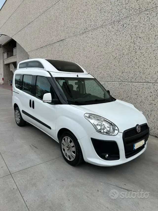 Fiat Doblò 3ª serie