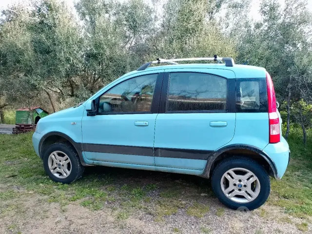 Fiat Panda 2ª serie