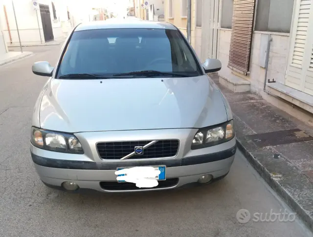 Volvo S60 (2000-2009)
