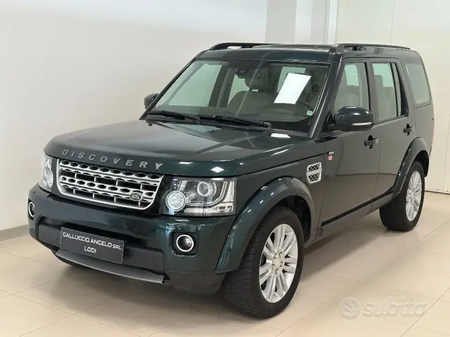 Land Rover Discovery 4ª serie