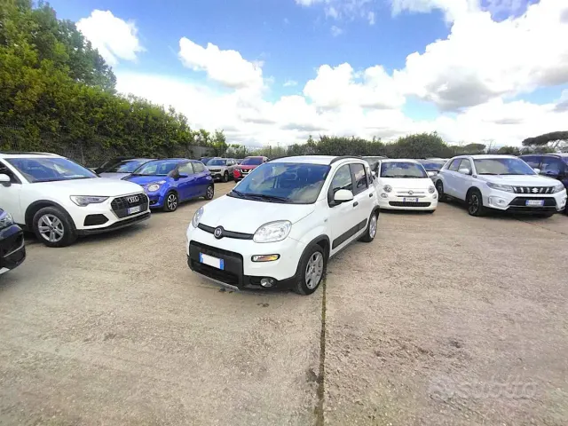 Fiat Panda 1ª serie