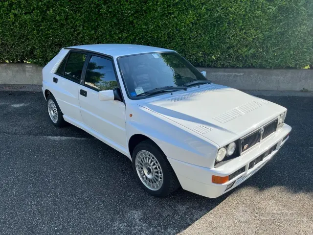 Lancia Delta