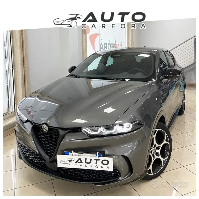 Alfa Romeo Tonale
