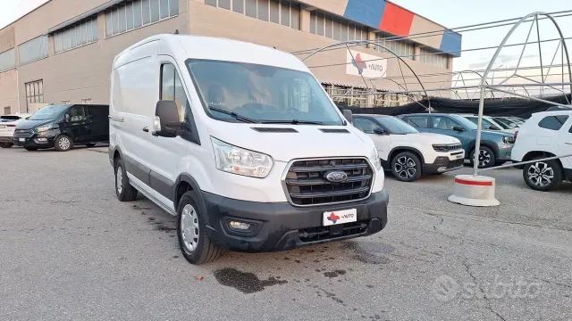 Ford Transit 2014