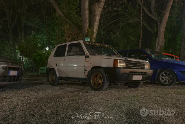 Fiat Panda 1ª serie