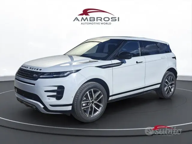 Land Rover Altro modello