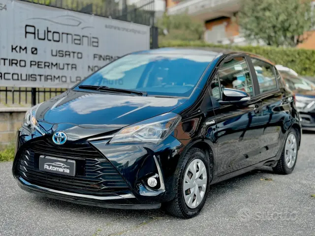 Toyota Yaris 3ª serie
