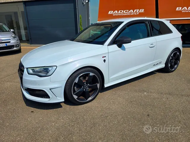 Audi A3 2ª serie