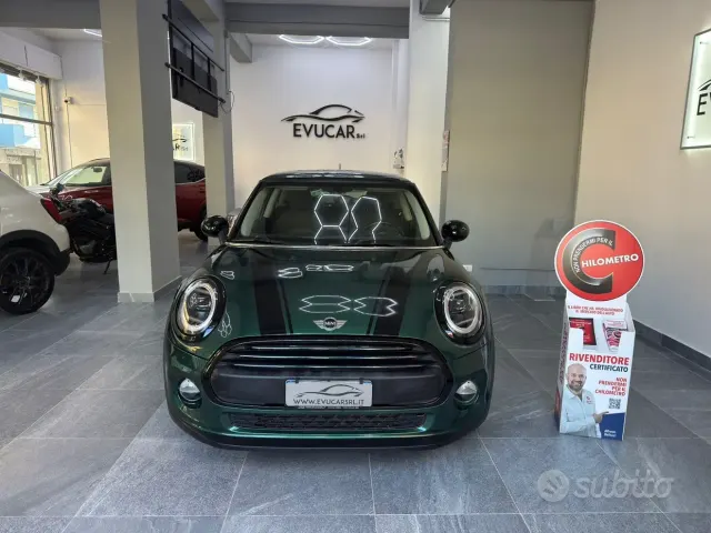 MINI Mini 4ª serie (F56)