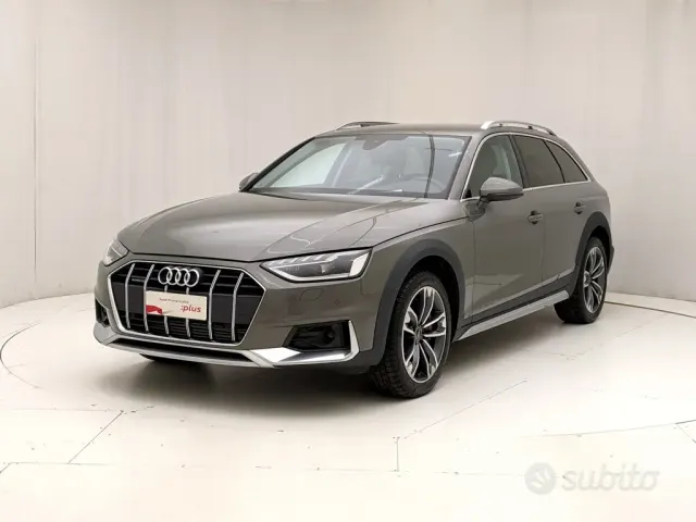 Audi A4 allroad 2ª serie