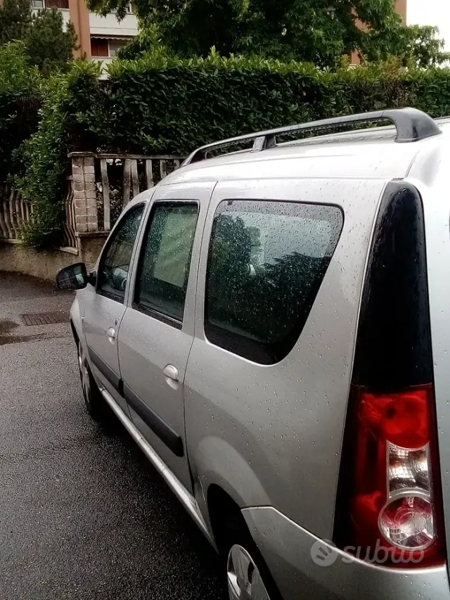 Dacia Logan 2ª serie