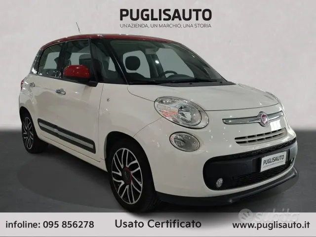 Fiat 500L