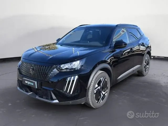 Peugeot 2008 2ª serie