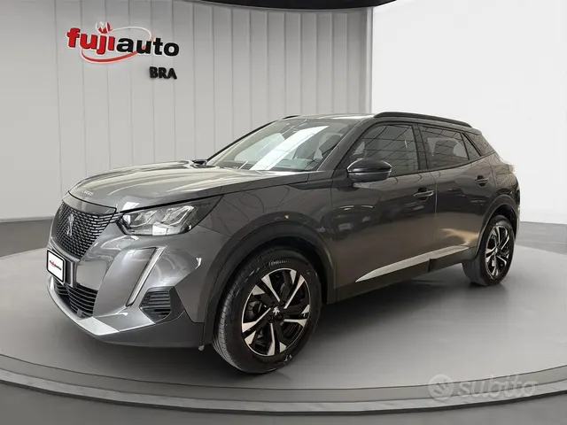 Peugeot 2008 2ª serie