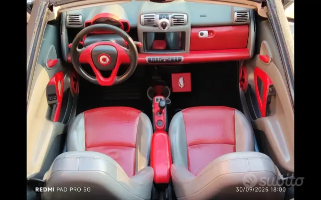 smart forfour 1ª serie