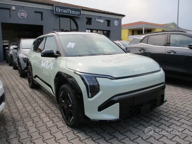 Kia EV3