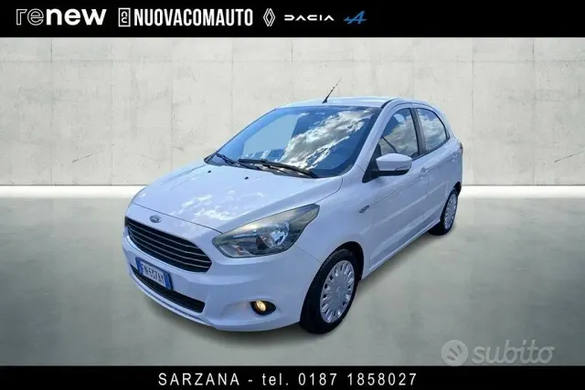 Ford Ka+