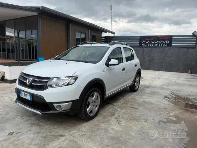 Dacia Sandero 2ª serie