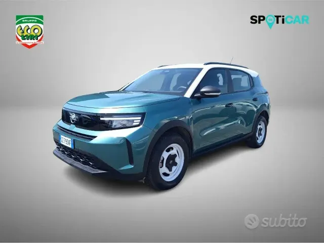 Opel Frontera 2ª serie