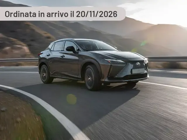 Lexus RZ