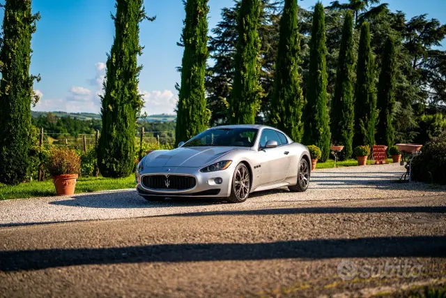 Maserati GranTurismo 1ª s.