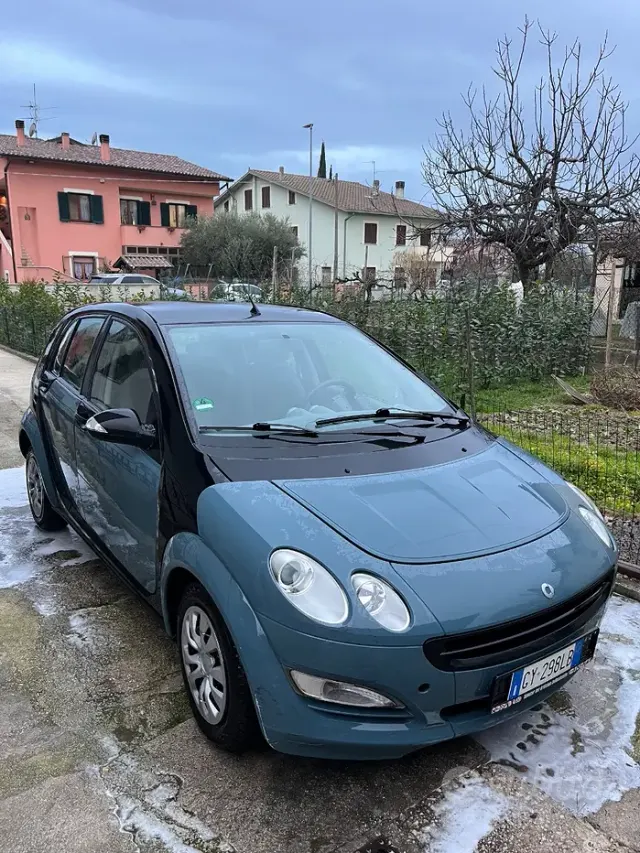 smart forfour 1ª serie
