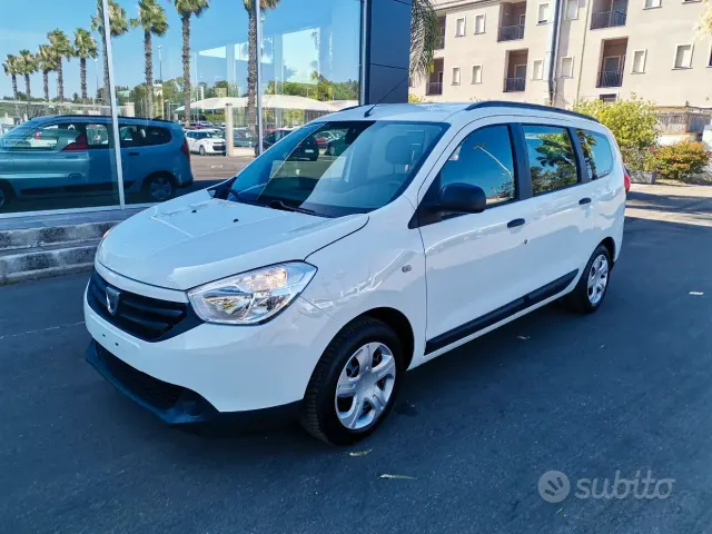 Dacia Dokker