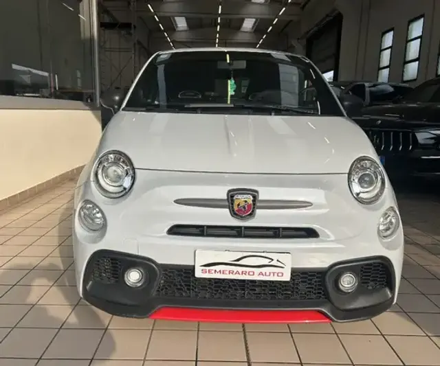 Abarth 595 Competizione