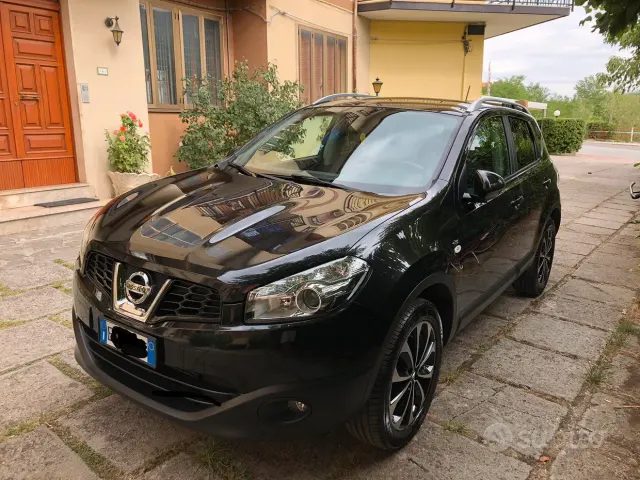 Nissan Qashqai 1ª serie