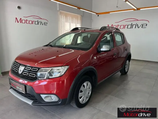 Dacia Sandero 1ª serie