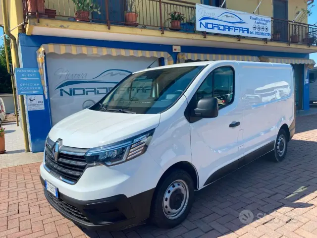 Renault Trafic 4ª serie