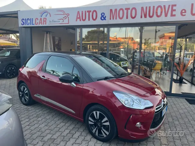 DS DS 3