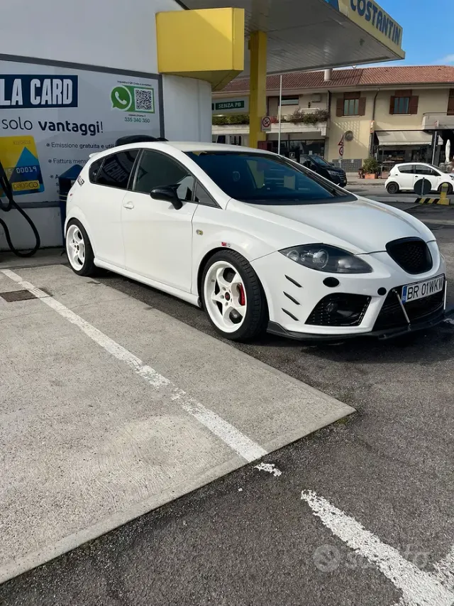 Seat Leon 2ª serie