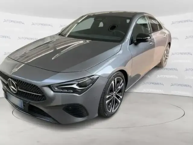 Mercedes-Benz CLA 180