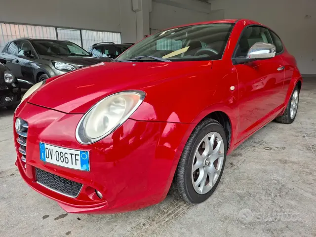 Alfa Romeo MiTo