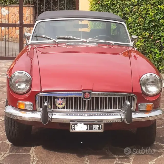 MG Altro modello