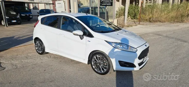Ford Fiesta 6ª serie