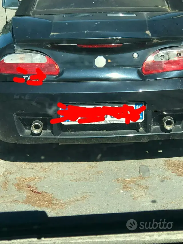 MG MGF