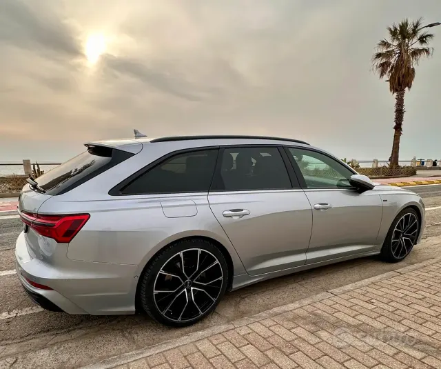 Audi A6 6ª serie