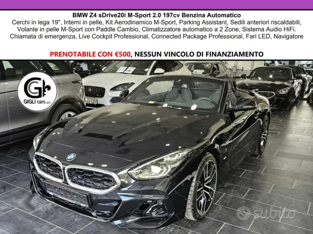 BMW Z4 (G29)