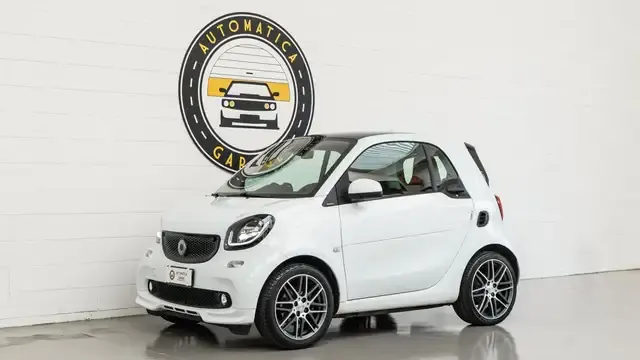 smart Brabus