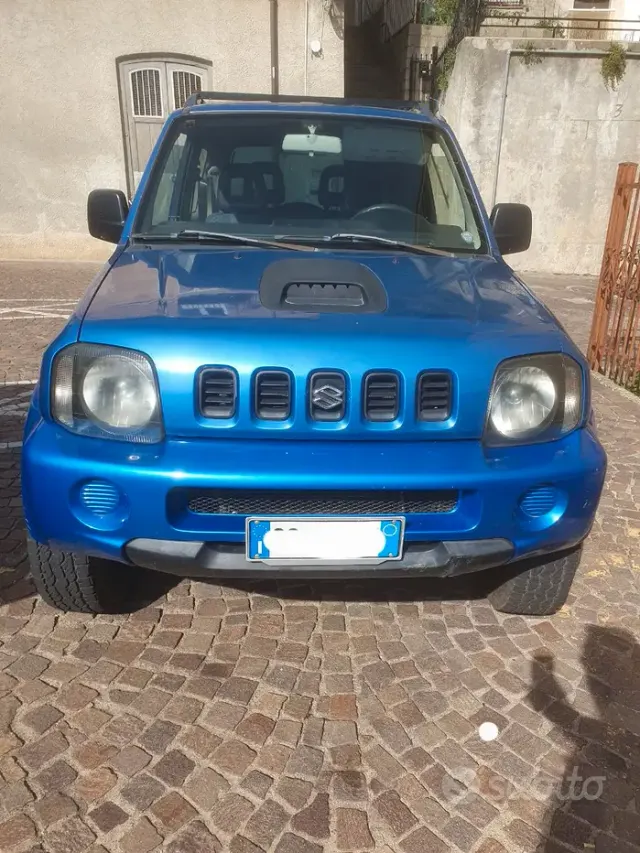 Suzuki Jimny 3ª serie