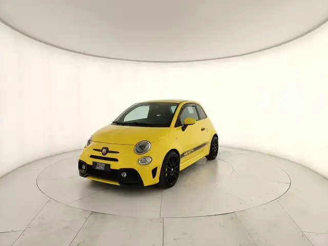 Abarth 595 Competizione