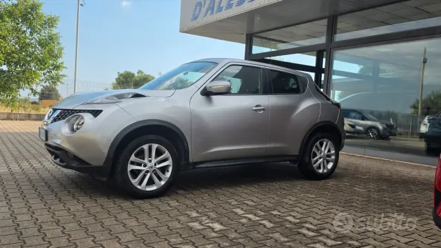 Nissan Juke 1ª serie